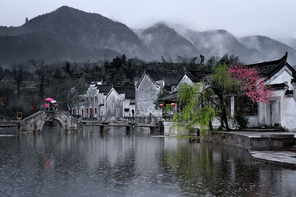 呈坎景區(qū)