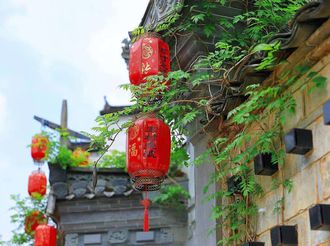 【徽州民宿18】宏村壹號藝術精品酒店：來一場南湖邊的美麗邂逅