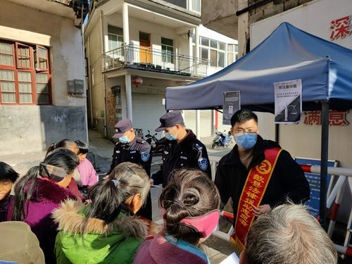 憲法宣傳進(jìn)校園 法律光輝暖人心