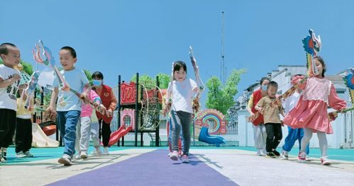 【網(wǎng)絡(luò)中國節(jié)】碧陽幼兒園：“童”享端午暖童心