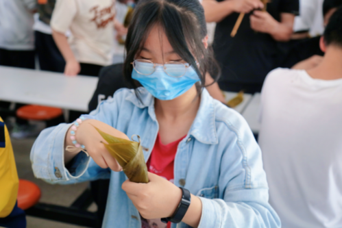 【網(wǎng)絡(luò)中國節(jié)】粽葉飄香 喜迎端午