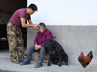 何玉會(huì)：歲月長(zhǎng)河中的愛(ài)情守望