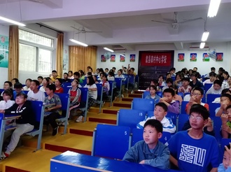 森村中心學校：中醫藥文化進校園