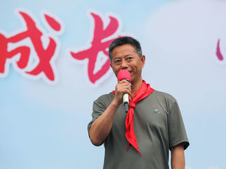 “兵王”種夢想  感恩筑成長