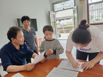 柯村學(xué)校：家校攜手 共防溺水
