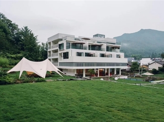 【徽州民宿】美溪鄉：民宿經濟點燃山村旅游新業態
