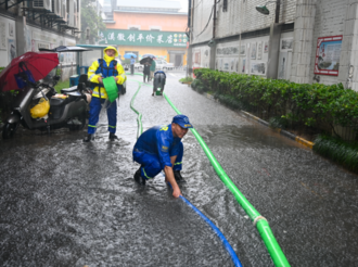 【聞“汛”而動 奮戰一線】黃山多部門聞“汛”而動 ！積極應對強降雨天氣