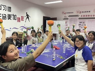 【網絡中國節·端午】月潭湖鎮：傳承端午 艾草傳情