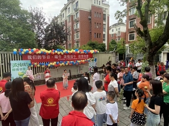 【網絡中國節·端午】萬寧社區：濃情端午粽情鄰里