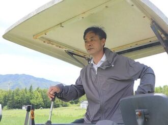 張滿發(fā)：機械強農 助力鄉(xiāng)村振興