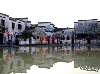 兩會熱1℃丨安徽：擦亮“徽風(fēng)皖韻” 打造文旅支柱產(chǎn)業(yè)