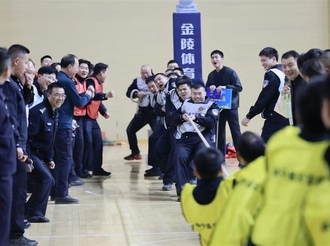 聚力打造暖警愛警“心”體系 休寧縣公安局持續賦能隊伍建設提質增效