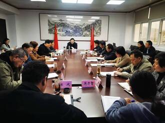 市委宣傳部召開深入貫徹中央八項規定精神學習教育動員部署會暨推進“比講重”作風建設青年干部座談交流會