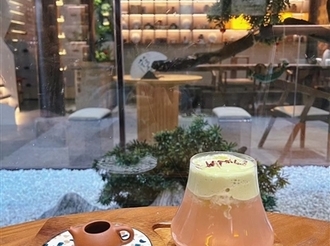 街巷里的茶香新味