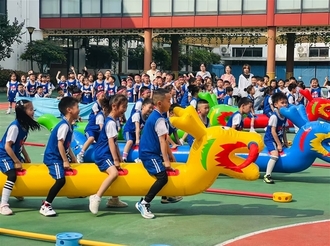 【網絡中國節·端午】多彩活動迎端午