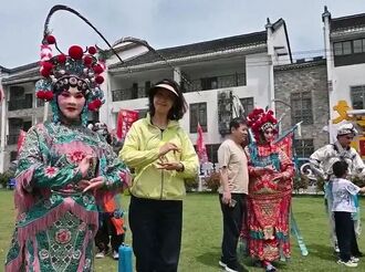 祁門縣： 傳統文化受青睞