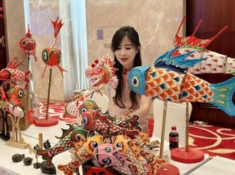 臭鱖魚、祁門紅茶、徽州魚燈……黃山好物精彩亮相2025RCEP黃山論壇產品展示區