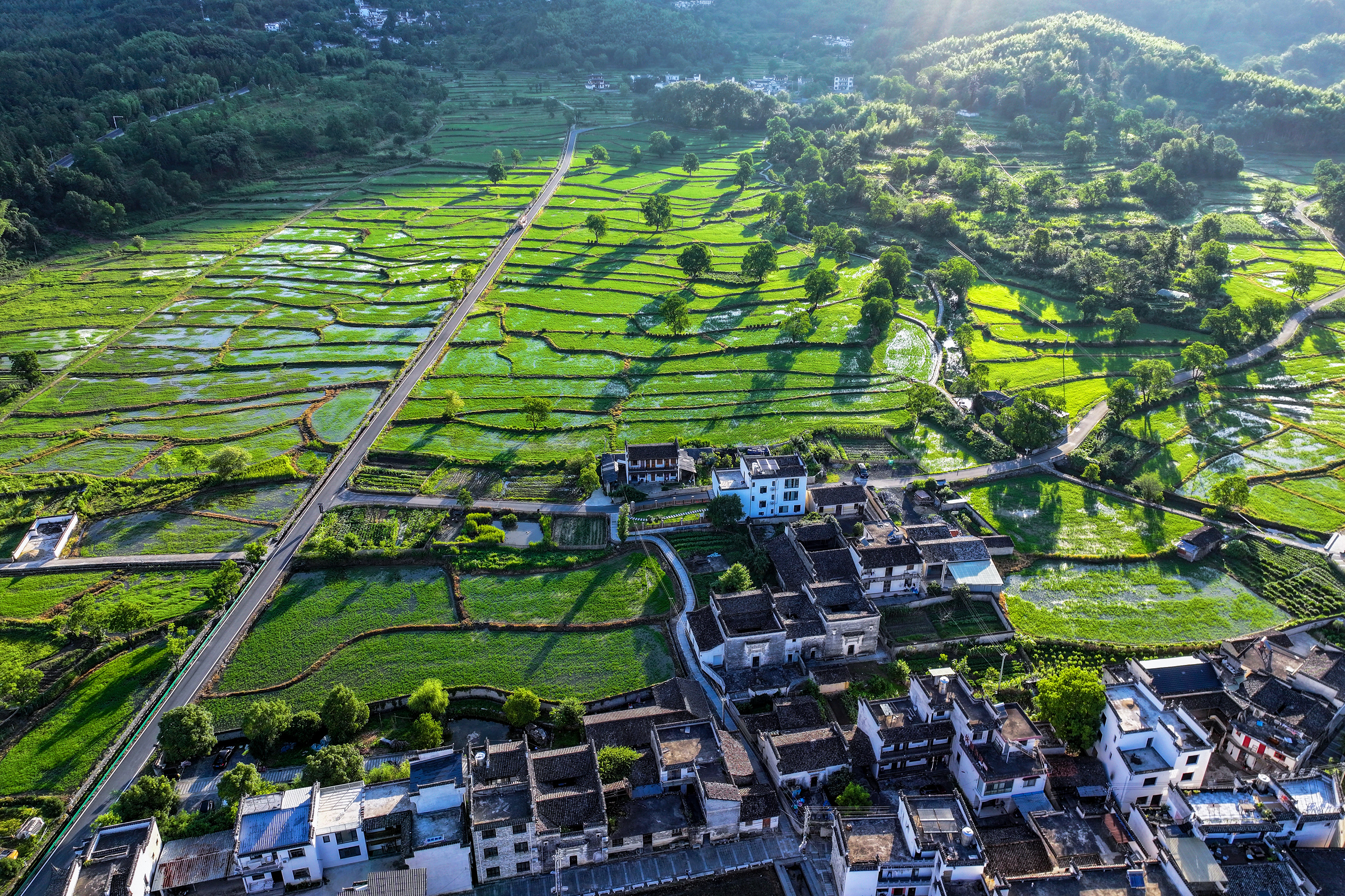 和美鄉(xiāng)村風(fēng)景美