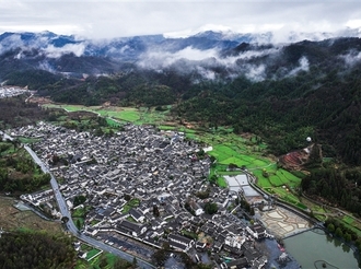發展是硬道理 ——古村漫步（二）