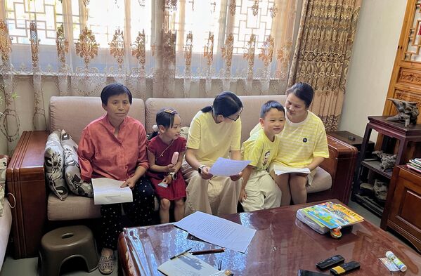 黟縣漁亭幼兒園：防溺不放假 安全伴暑假