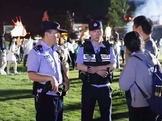 傳承抗戰(zhàn)精神 汲取奮進力量   徽州公安黨建引領鑄牢政治建警生命線 
