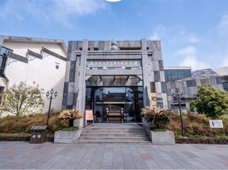 新四軍集中整編地——巖寺 