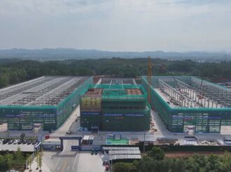 高標準建設工業母機產業園 屯溪區全力打造產業集群新高地