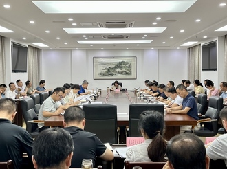 市委農村工作領導小組2025年第三次會議召開