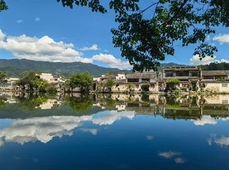 “黟縣最徽州”文化解析