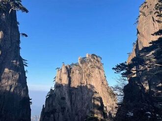 沈壽民與黃山的深厚情緣
